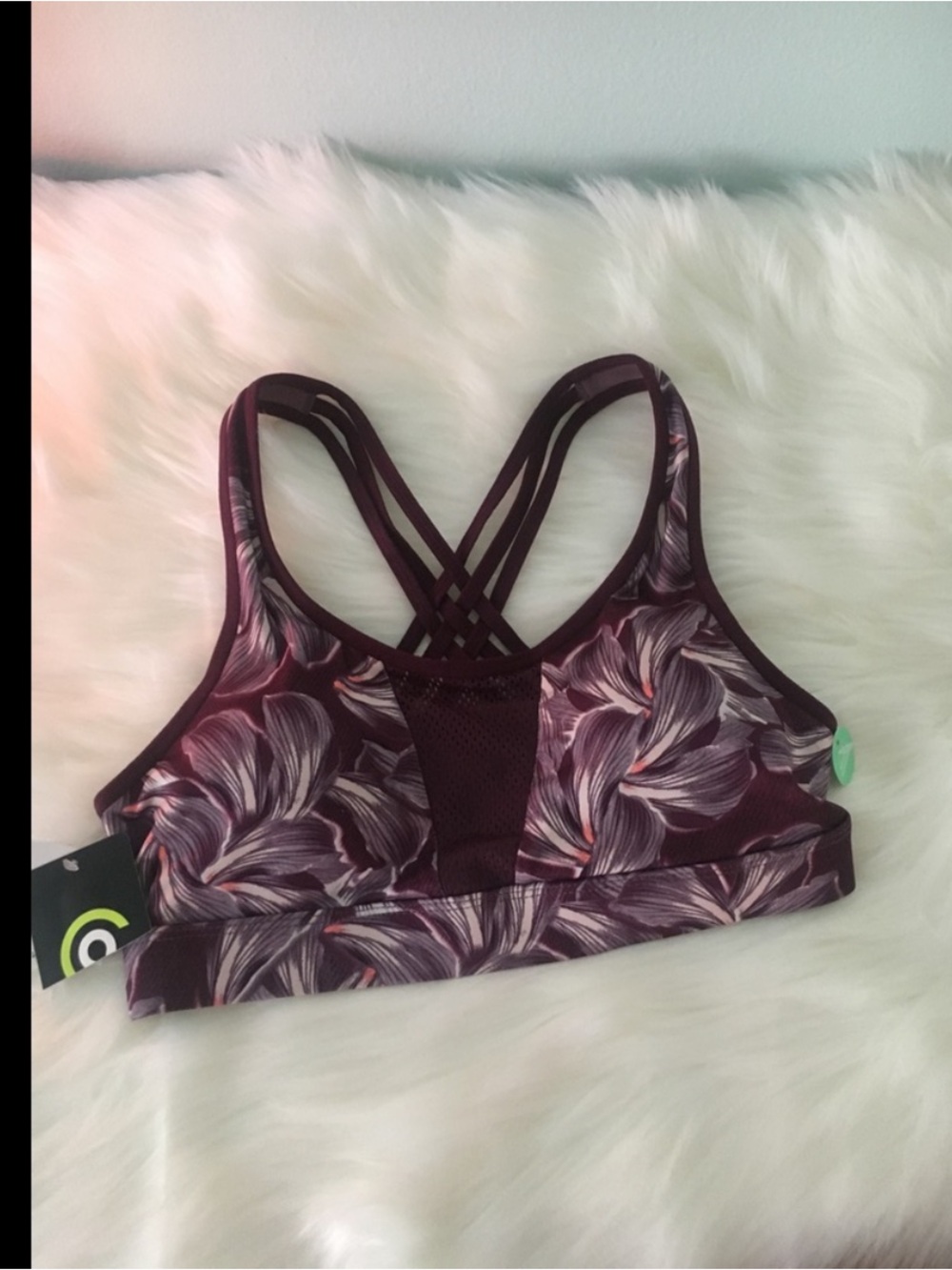 NWT Champion sport bra XS